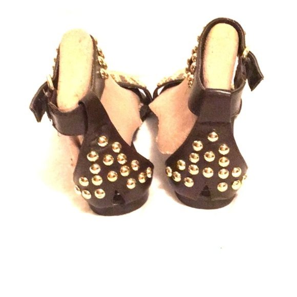 Lot of 2 Pair Sandals-Size 6 (Tommy Hilfiger/Expre - Picture 3 of 8